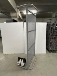 Bed metaal (#0170 en #0171)